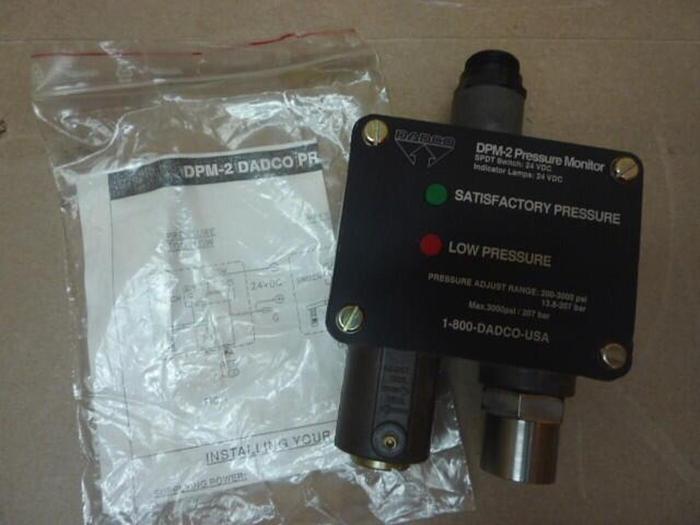 DADCO Pressure Monitor DPM-2 #30910