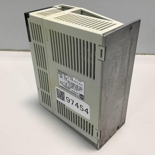 Used MITSUBISHI AC Servo Drive MR-J2-40B-S73-A10 #97454