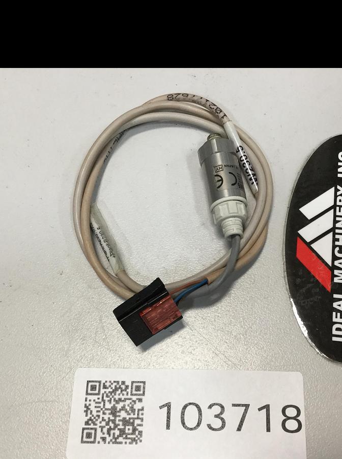 Used SMC Pressure Sensor PSE531-M5 USED
