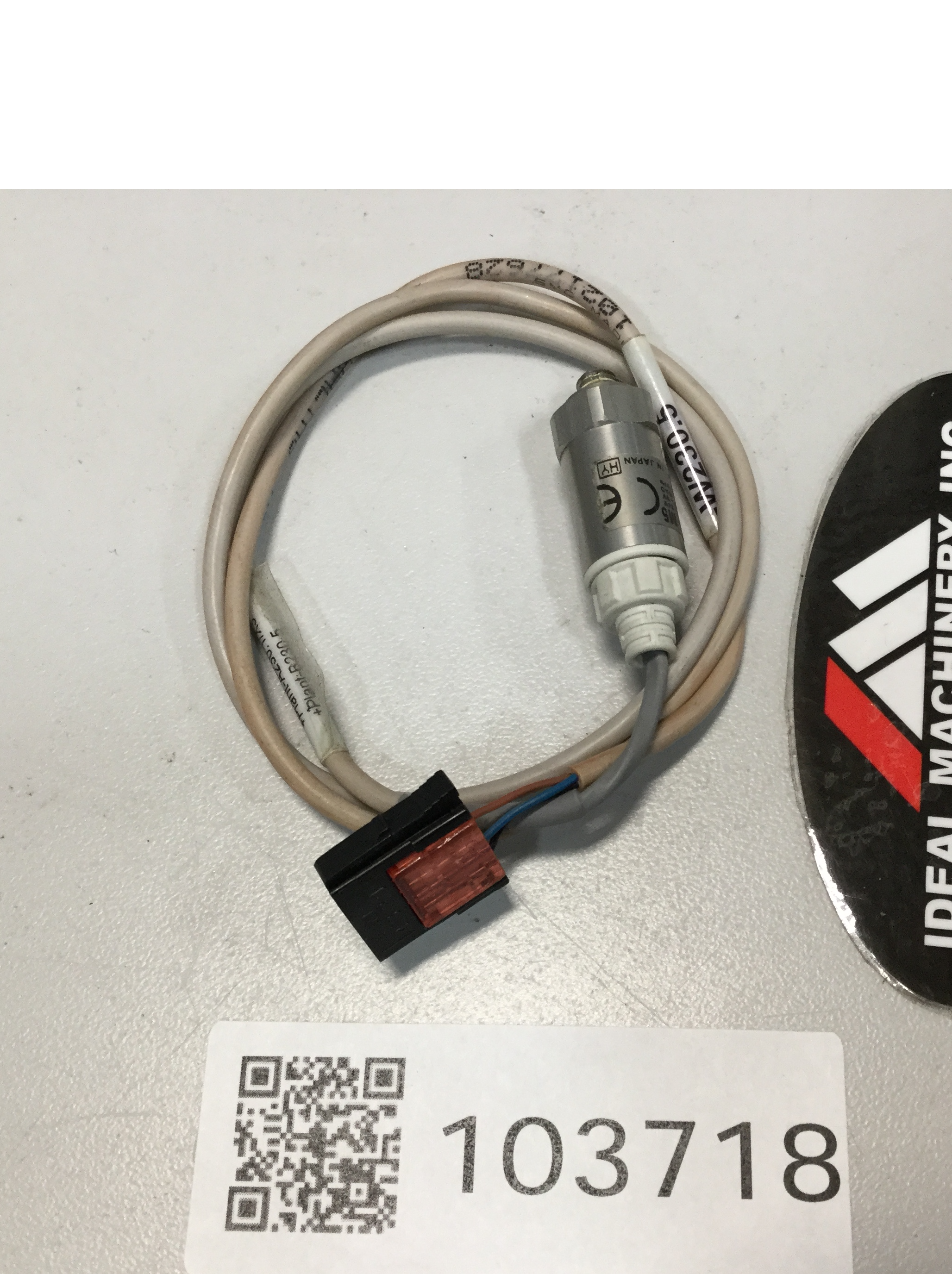 Used SMC Pressure Sensor PSE531-M5 USED