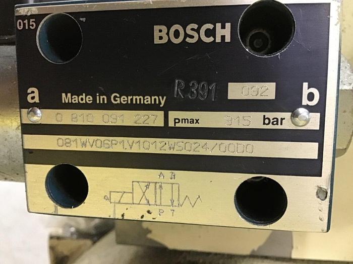 Used BOSCH Pump 0 514 816 213 Used