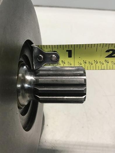 Used HAGGLUNDS DENISON Hydraulic Vane Pump T6C 010 3R02 B1 P31 Used