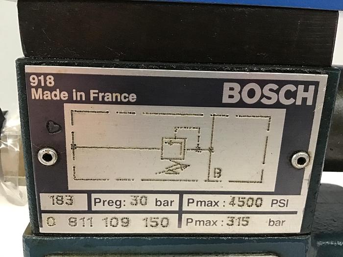 Used VICKERS Valve KBCG3250DZM12APE7H110