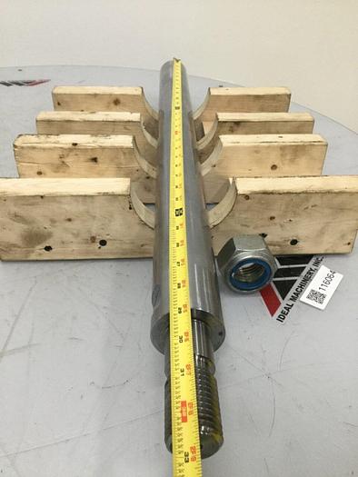 Used CINCINNATI MILACRON Crosshead Slide Pin 3989553 #116064