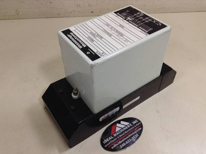 Used NORMA Operative Performance Transmitter 4824-B019-H3 #75020