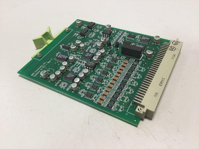 Used AMERICAN MSI Power Supply Board C3201.010.066 #106172