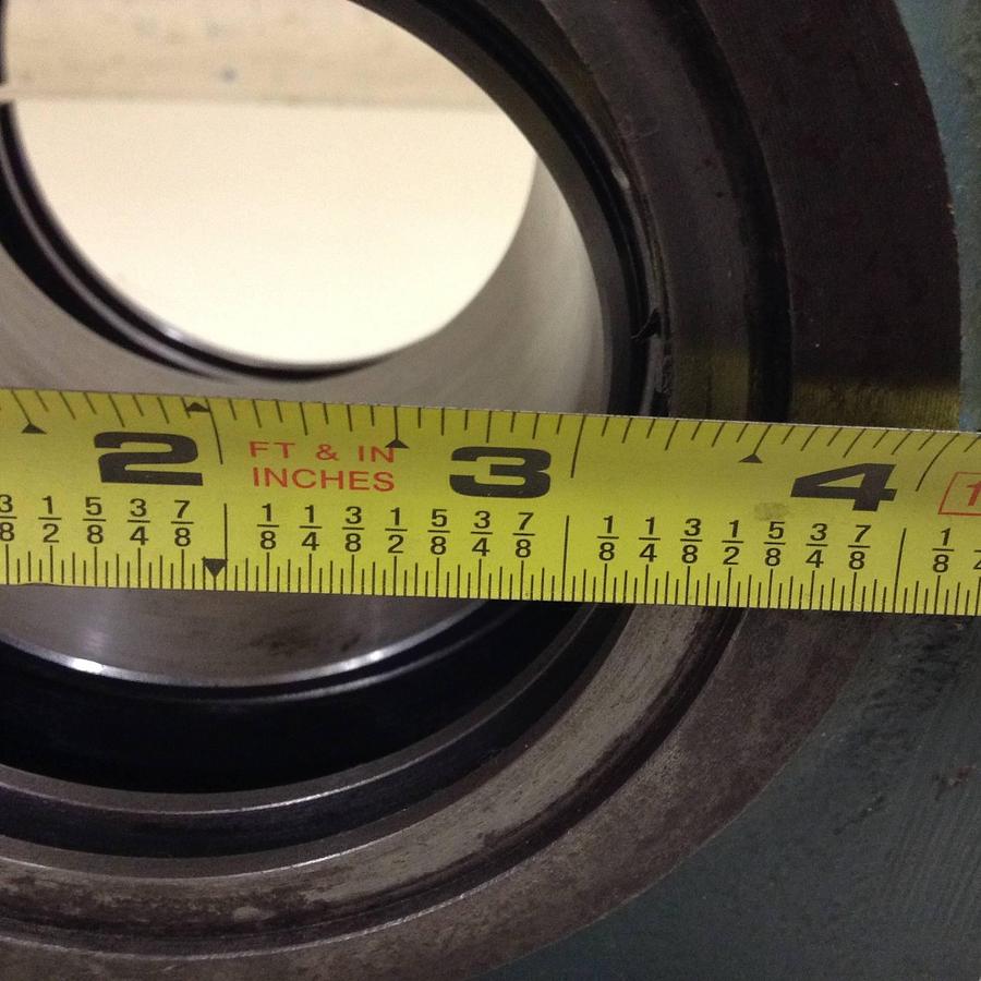 Used DODGE Pillow Block Roller Bearing SAF XT 517 Used