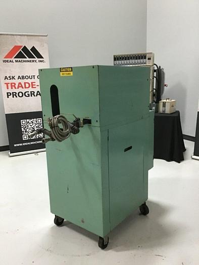 Used BUDZAR Hot Oil Unit 10T-610-GOL #140928