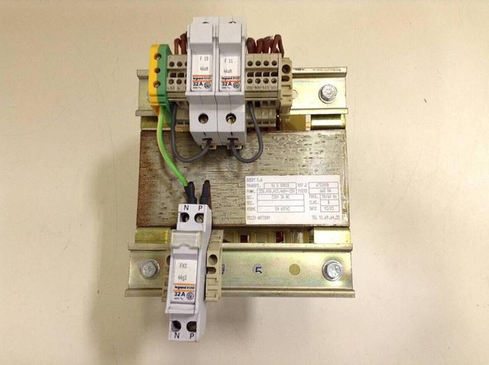 Used SEPRO ROBOTIQUE Transformer 06 S 00818 #67959