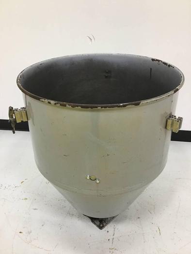 Used METAL FABRICATOR Hopper HOPPER093 #93093