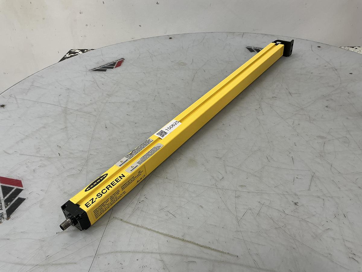 Used BANNER SLSE30-750Q8