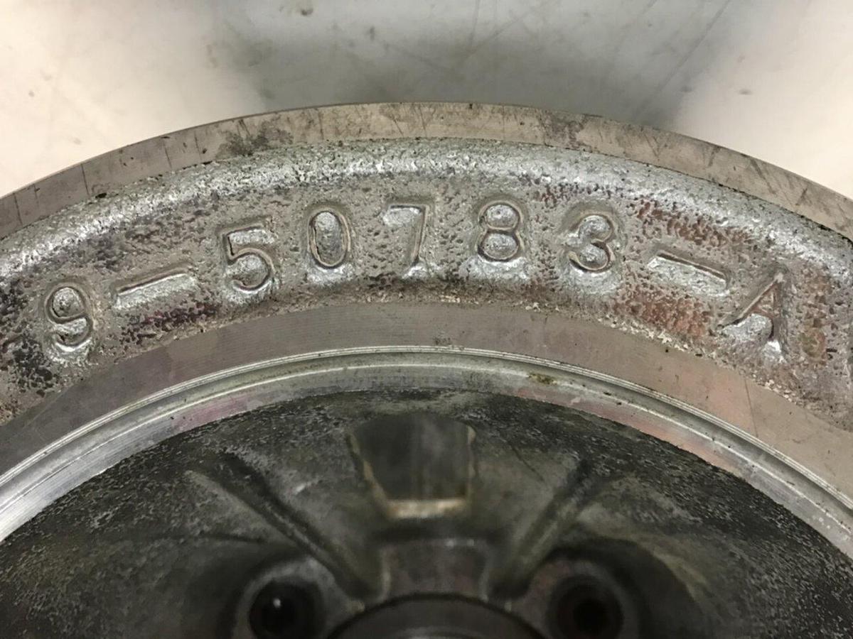 Used ELECTRA Gear 7709580 21ML60L/F Motor Used