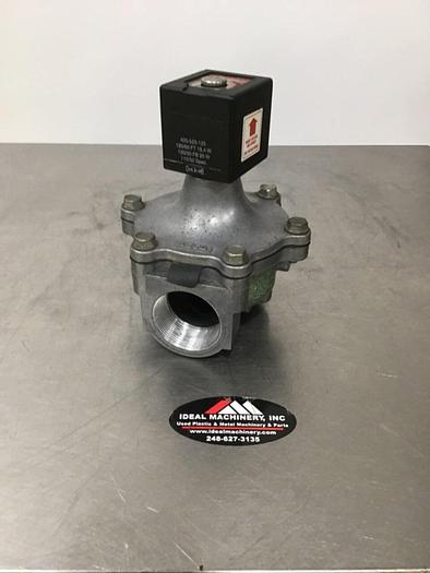 Used ASCO Solenoid Valve SC8215C53 #127291