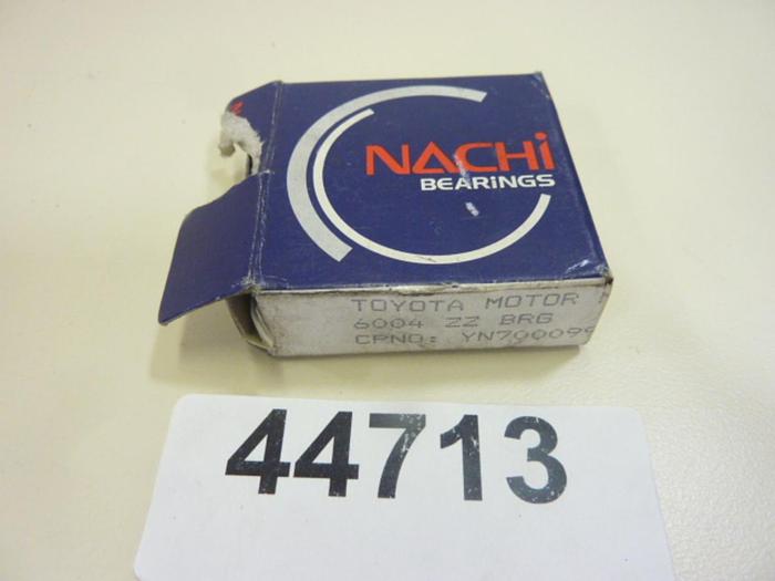 NACHI Bearing 6004ZE C3 #44713