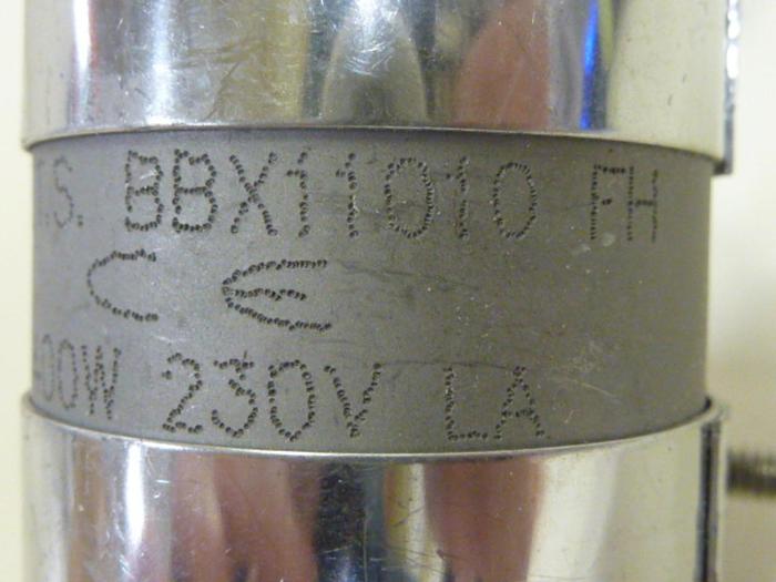 PETS INC 400 Watt Heater Band BBX11010 FH #57964