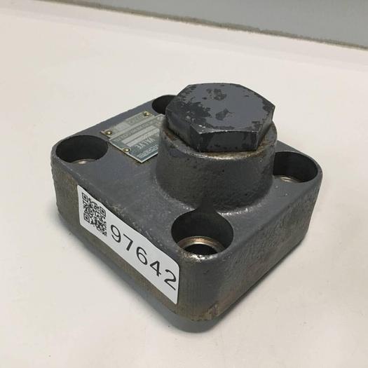 Used SPERRY VICKERS Check Valve C5G815S12JA #97642