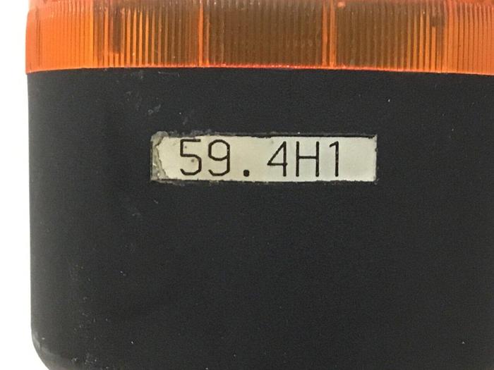 Used TELEMECANIQUE Warning Alarm XVA-LC3 #114410