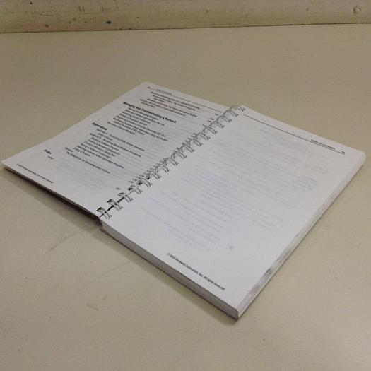 Used ROCKWELL Documentation Reference Guide ABT-N100-TSJ50 #70757