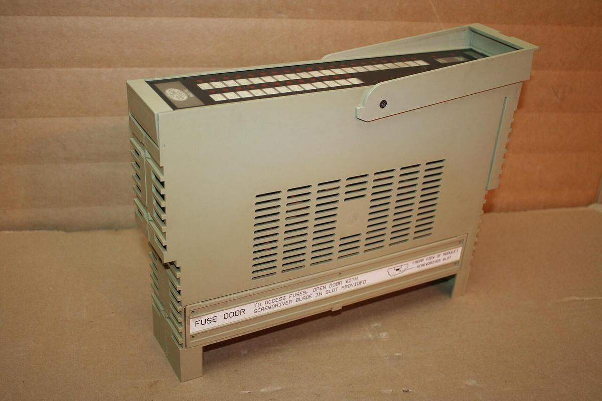 Used BARBER COLMAN Sequence Module 80CC-11001-101-0-00 Used