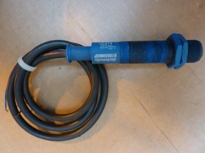 Used ELECTROMATIC Proximity Switch EI1805NNOP #22147