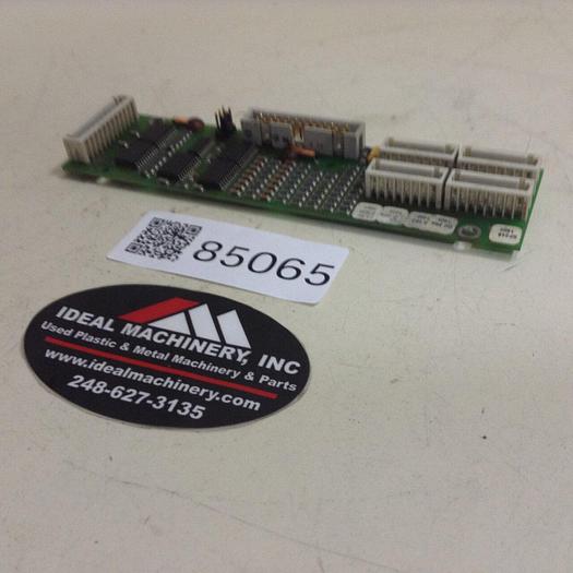 Used SIGMATEK Circuit Board 9810.303.00 #85844