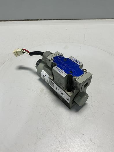 Used YUKEN T-DSG-01-2B8-D24-60140-L
