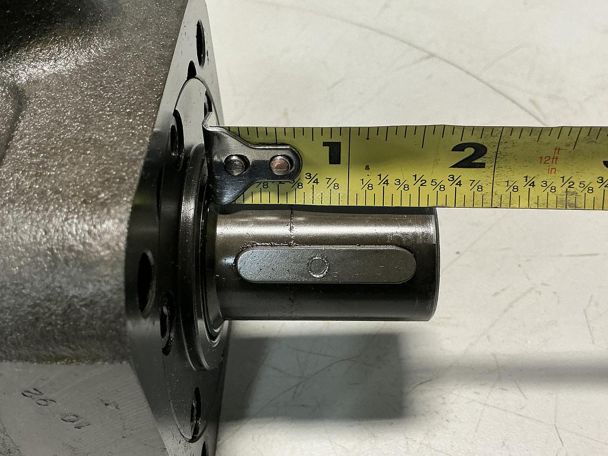 Used DANFOSS OMPA 160 151-51 75 6