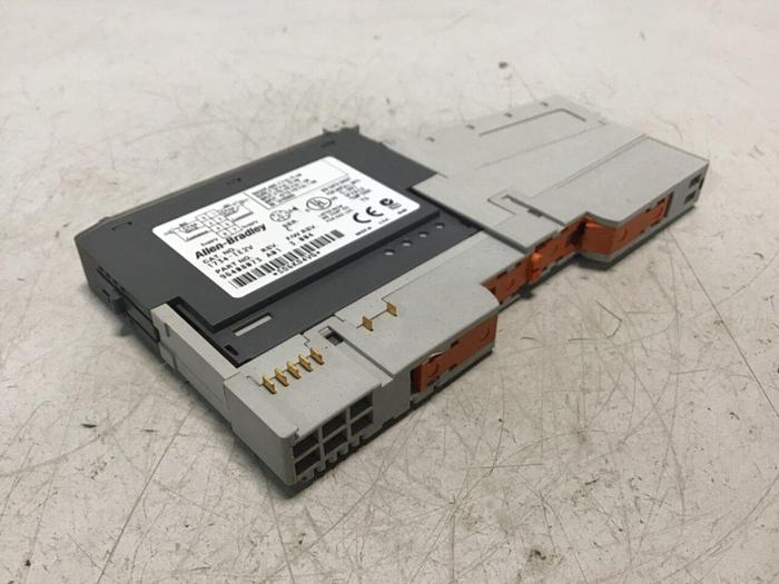 Used ALLEN BRADLEY Input Module 1734-IE2V SER C #134206