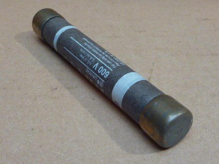 Used GOULD / SHAWMUT 15 Amp Fuse CRS15 #33619