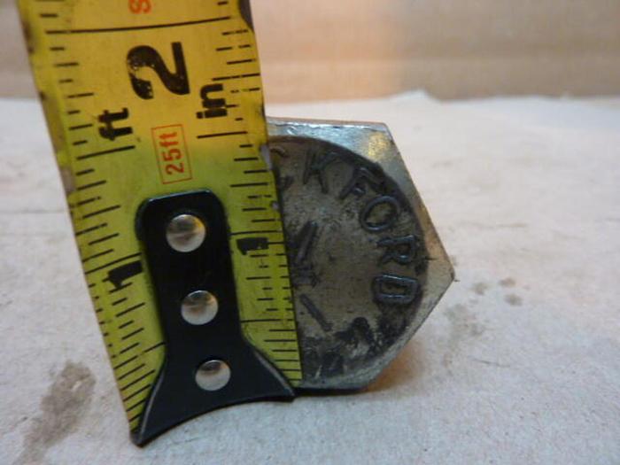 Used ROCKFORD Bolt RFB #35966