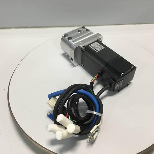 Used MITSUBISHI Servo Motor HC-MF43 #95928
