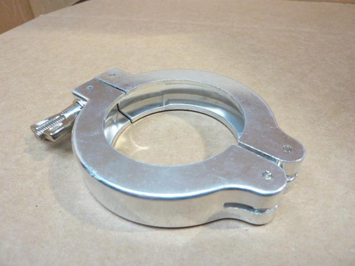 KURT J LESKER KF50 Aluminum Swing Clamp QF50-200-C #40594