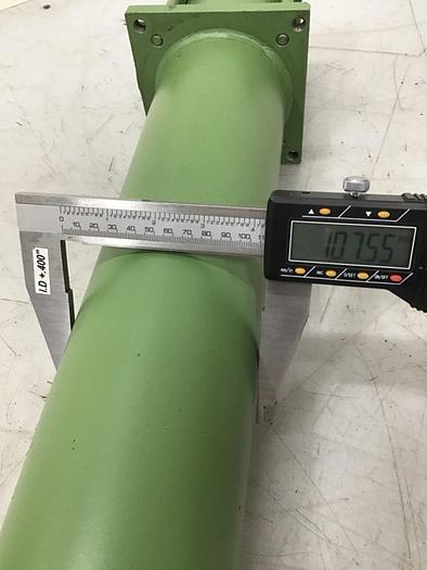 Used KM SCHMOLE Heat Exchanger 8-01.23-2 #137914