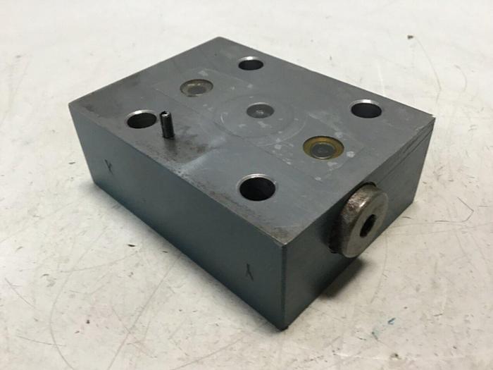 Used BOSCH Valve 1 815 500 277 #110541