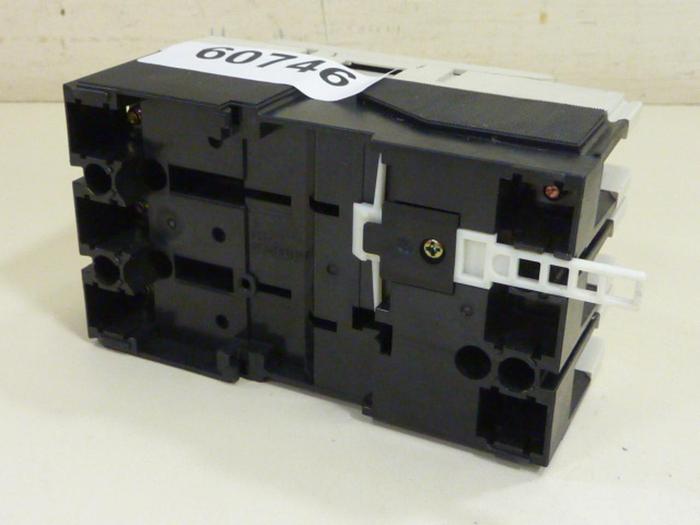 Used MITSUBISHI 5 Amp No-Fuse Breaker NF50-SWU3-5 #60746