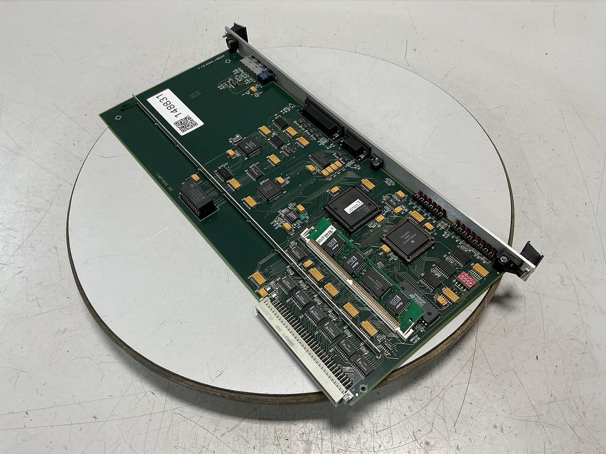 Used VAN DORN 330034 REV-C