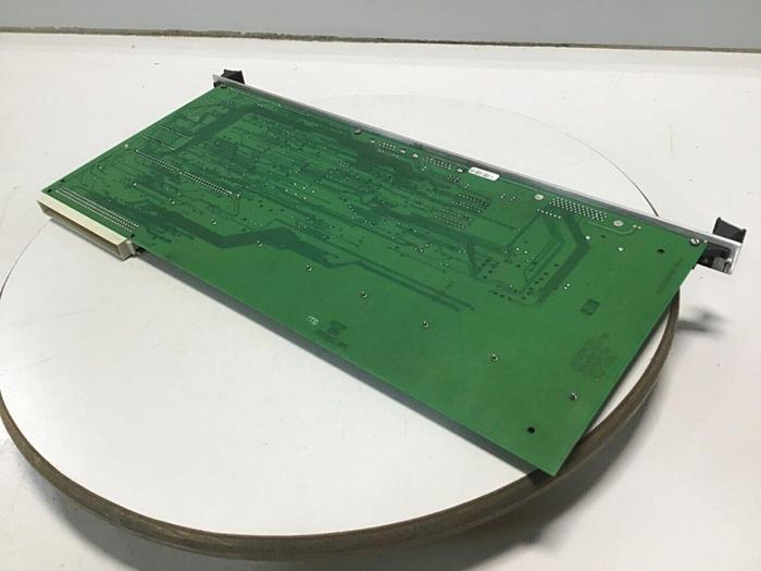 Used VAN DORN Communication Board PC330-081 330-081 Used