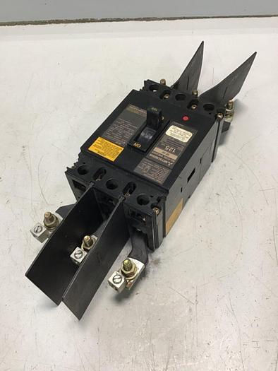 Used MITSUBISHI 125 Amp Circuit Breaker NF-SF3125 #140123
