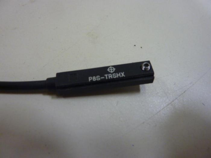 Used PARKER Reed Sensor P8S-TRSHX #62594