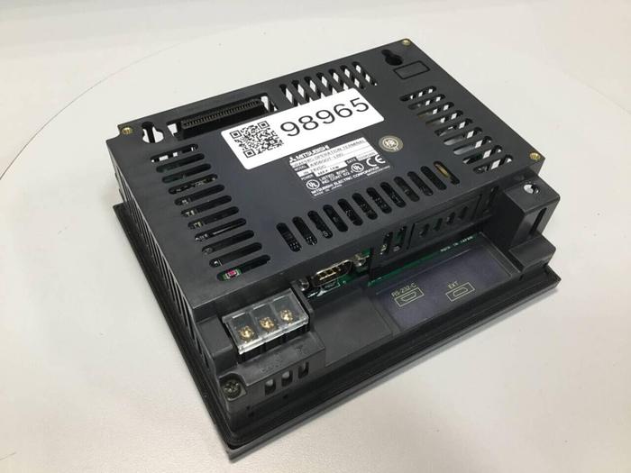 Used MITSUBISHI Graphic Operation Terminal Panel A956GOT-LBD Used
