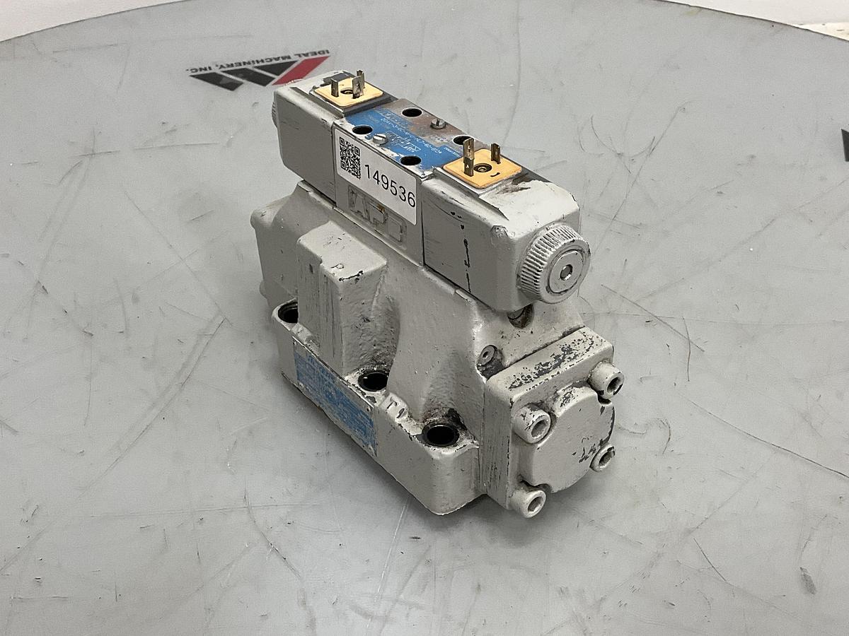 Used VICKERS DG5S-8-31C-E-T-M-U-HL7-B13-40