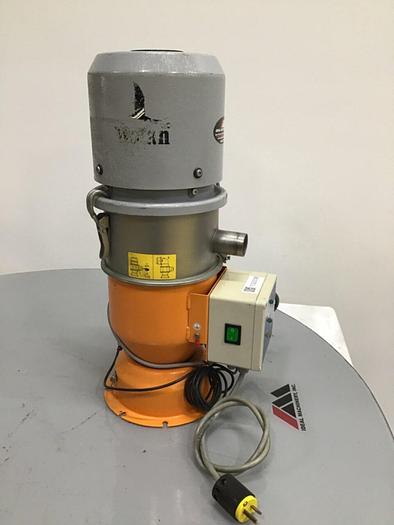 Used MOTAN Vacuum Loader TE-05-1-A200-9 #132238