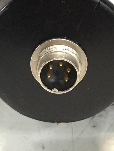 Used VAN DORN Clamp Rotary Transducer IP6501A502 301129 Used #142988