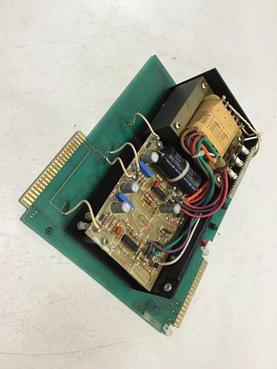 Used CINCINNATI MILACRON Power Supply 3-531-3786A #141638