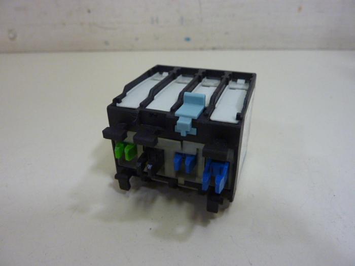 Used SIEMENS Auxiliary Contact Block 3RH1921-1LA11 #63881
