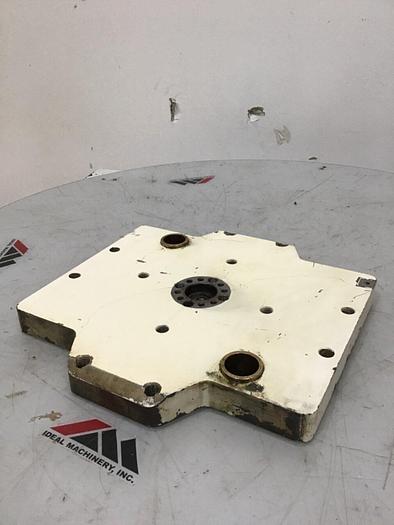 Used ENGEL Ejector Box Plate ES200/330/250 / EBP #125625