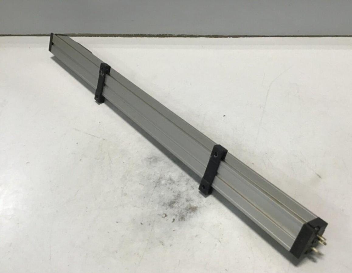 Used NOVOTECHNIK Linear Position Transducer TLH500 USED