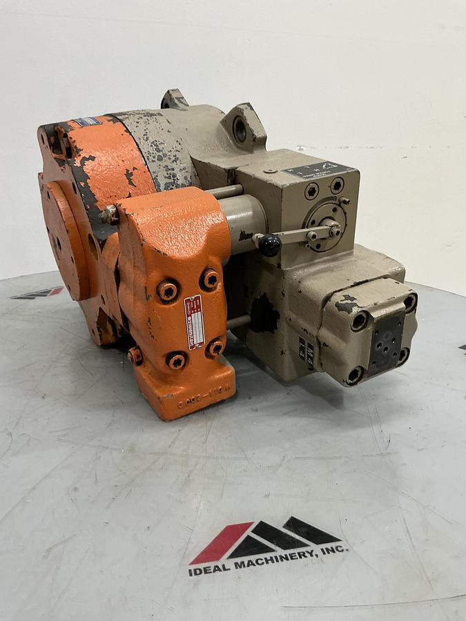 Used VICKERS MHT150/75/75-R1-30-JA-S66