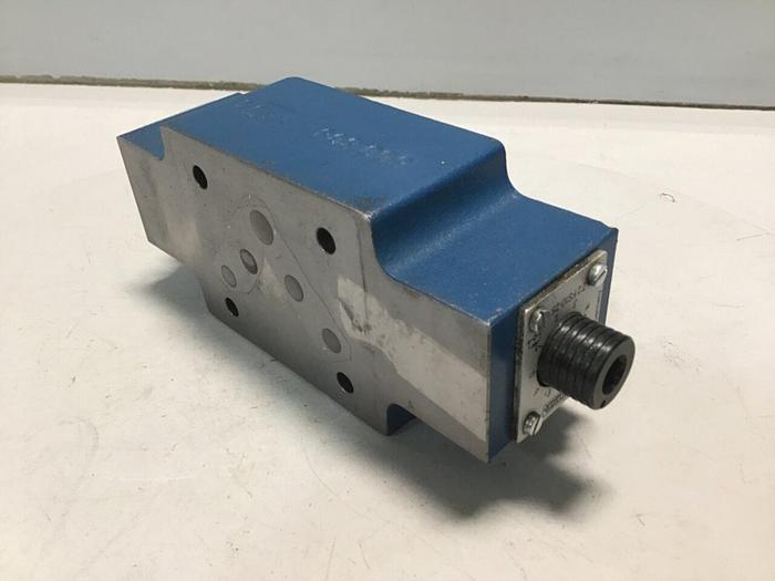 Used MANNESMANN REXROTH Valve Z2FS10531V #115818