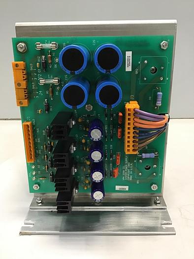 Used VAN DORN 330040-B Power Supply Used #145414